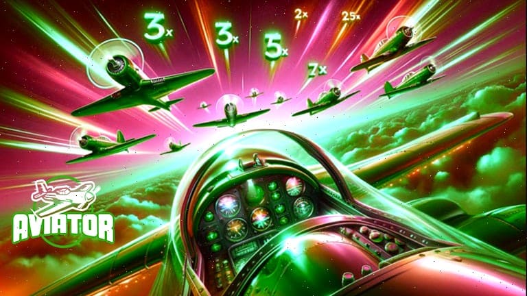 Belohnung bei Aviator im HITNSPIN Casino