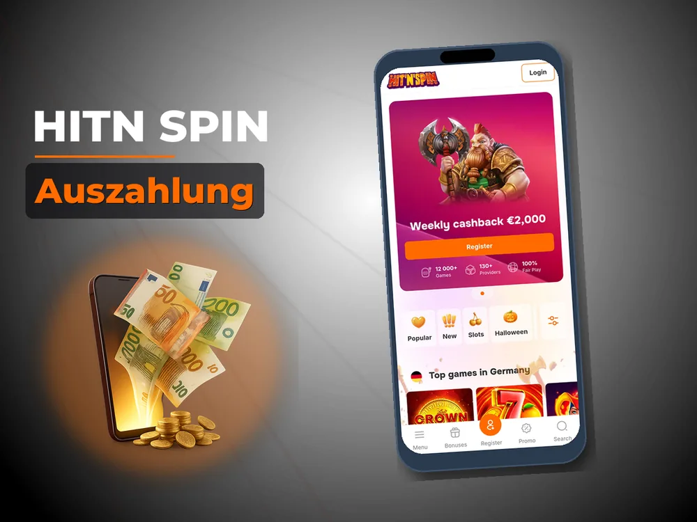 Hitn Spin - No-Deposit Bonus
