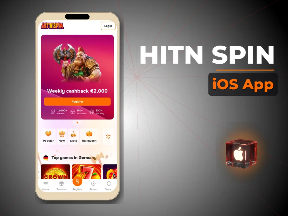 Hitn Spin - iOS App