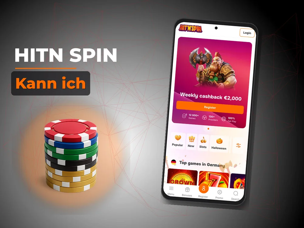 Hitn Spin - Kann ich