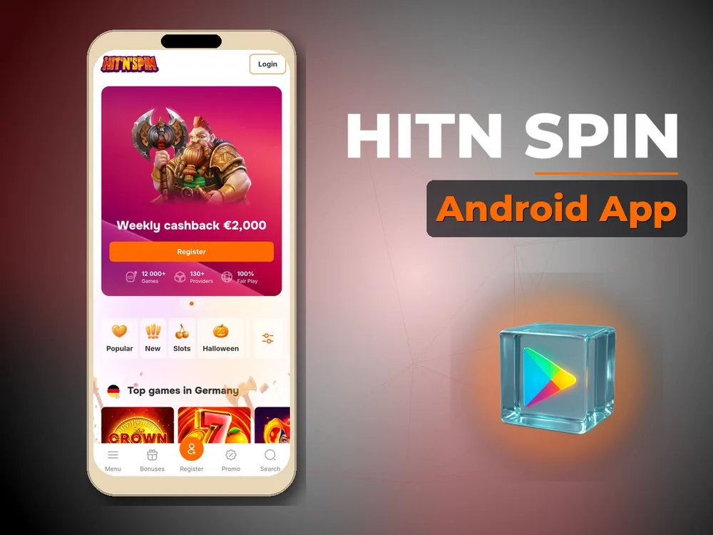 Hitn Spin - Android App