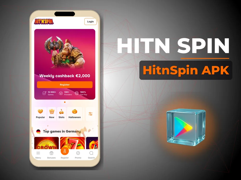 Hitn Spin - HitnSpin APK