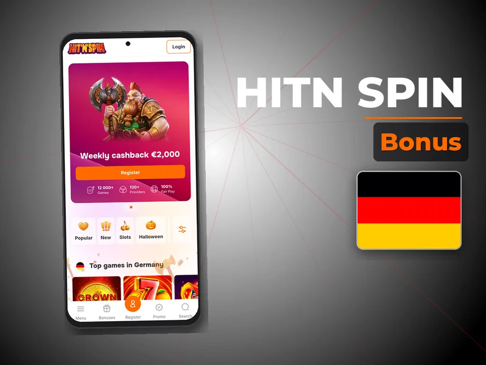 Hitn Spin - Bonus