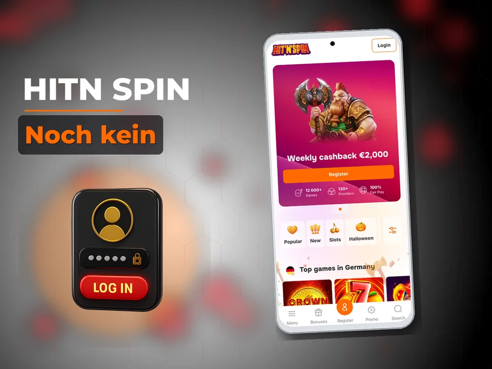 Hitn Spin - Noch kein