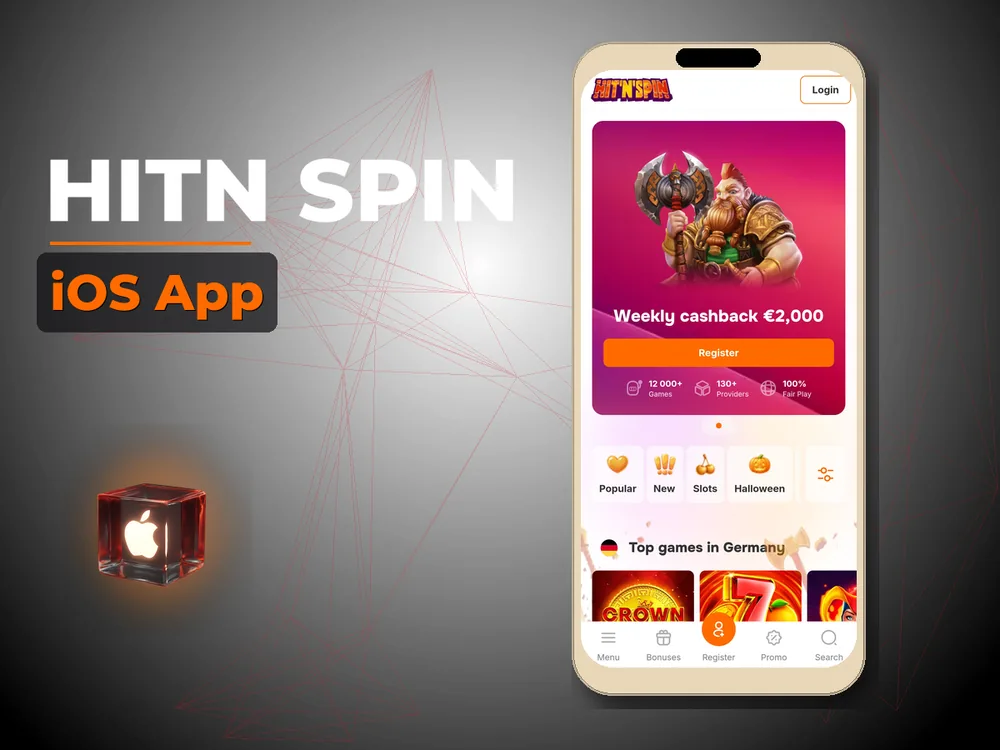 Hitn Spin - iOS App