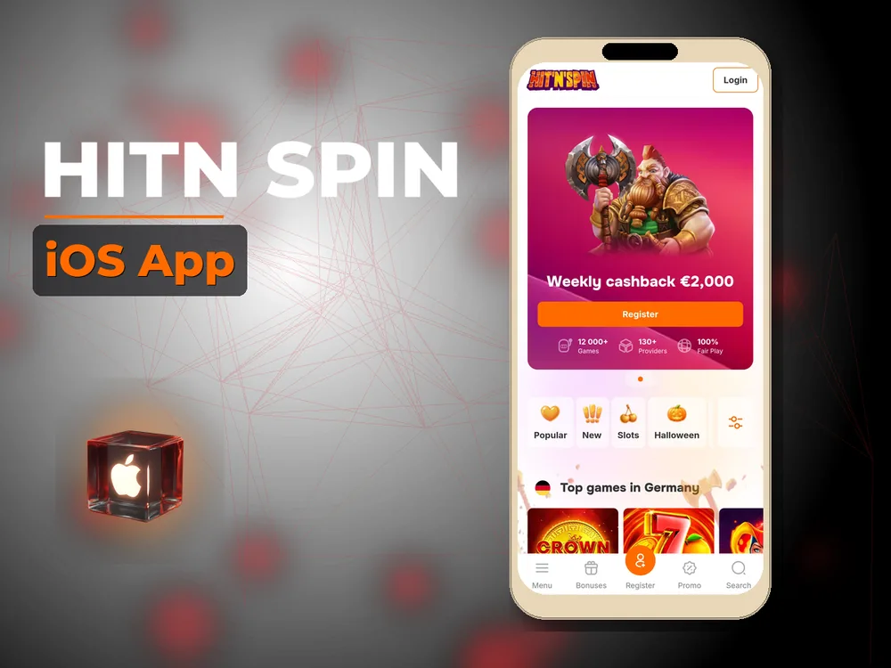 Hitn Spin - iOS App