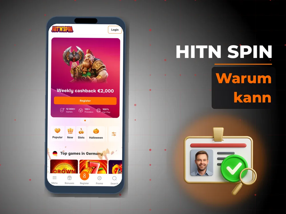 Hitn Spin - Warum kann