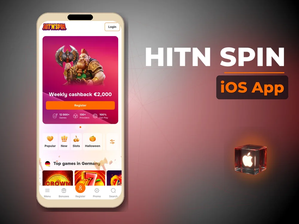 Hitn Spin - iOS App