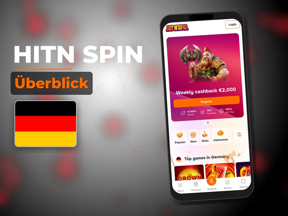 Hitn Spin - Überblick