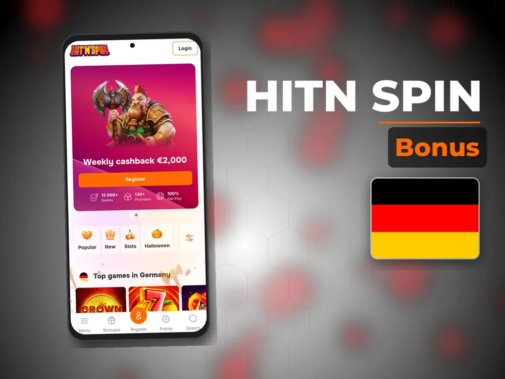 Hitn Spin - Überblick