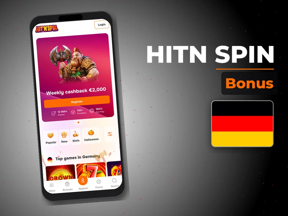 Hitn Spin - Bonus