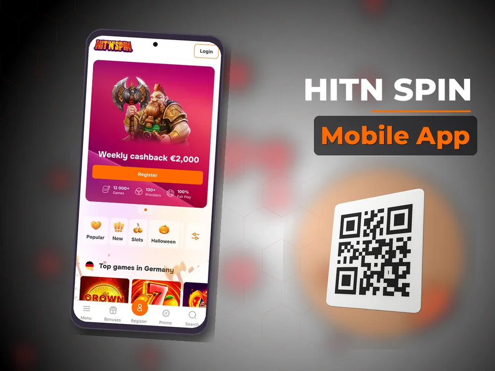 Hitn Spin - Mobile App