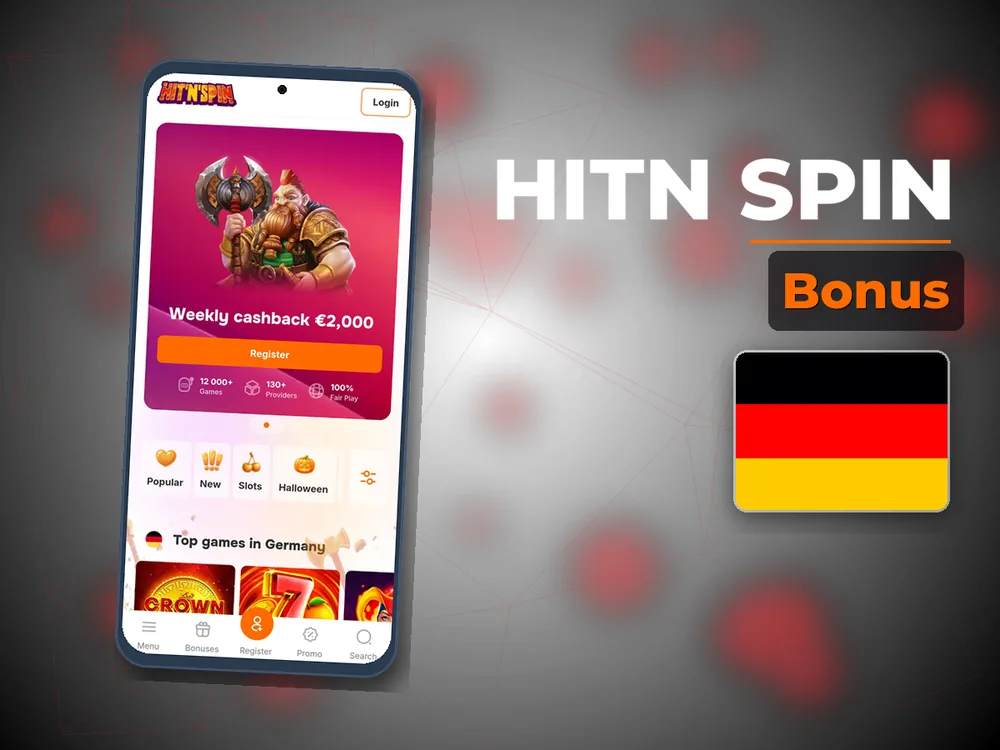 Hitn Spin - Bonus